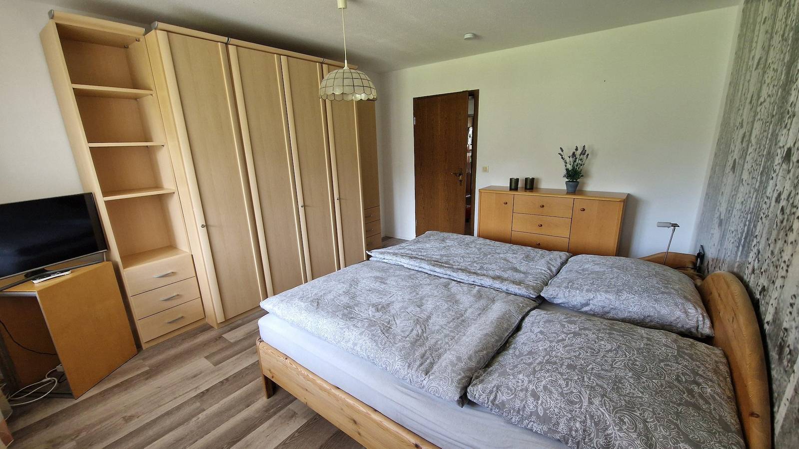 Ganze Ferienwohnung, Appartement/Fewo, Toilette und Bad/Dusche getrennt in Blaichach, Bayerisch Schwaben