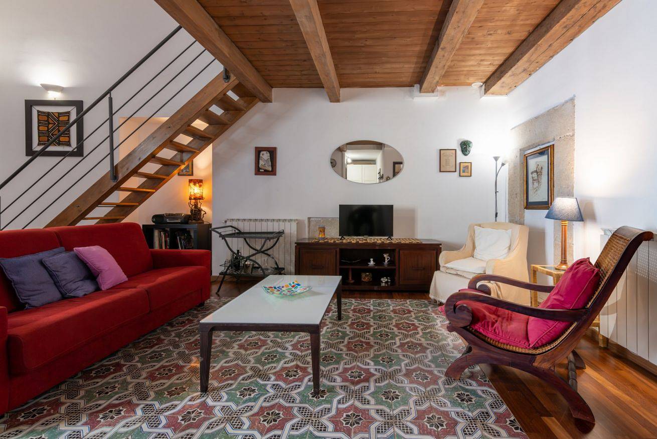 Appartamento intero, Guesthost - Loft della Rosa Bianca in Castellammare (Palermo), Palermo