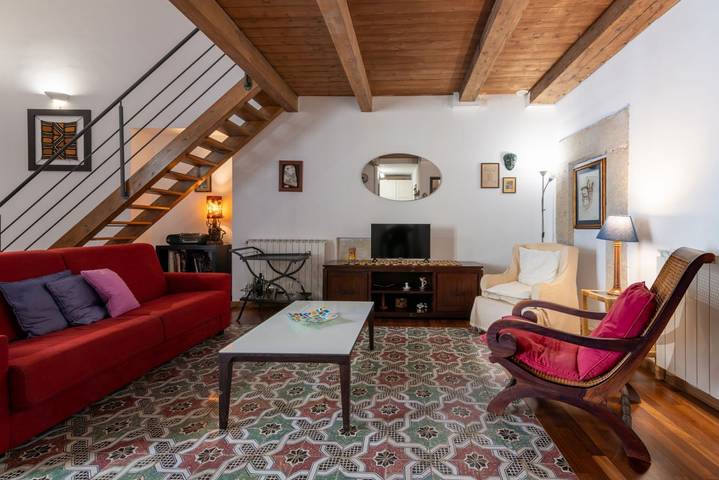 Appartamento intero, Guesthost - Loft della Rosa Bianca in Castellammare (Palermo), Palermo