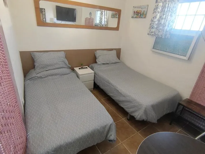 Appartement de vacances pour 2 personnes, avec vue et terrasse - 1