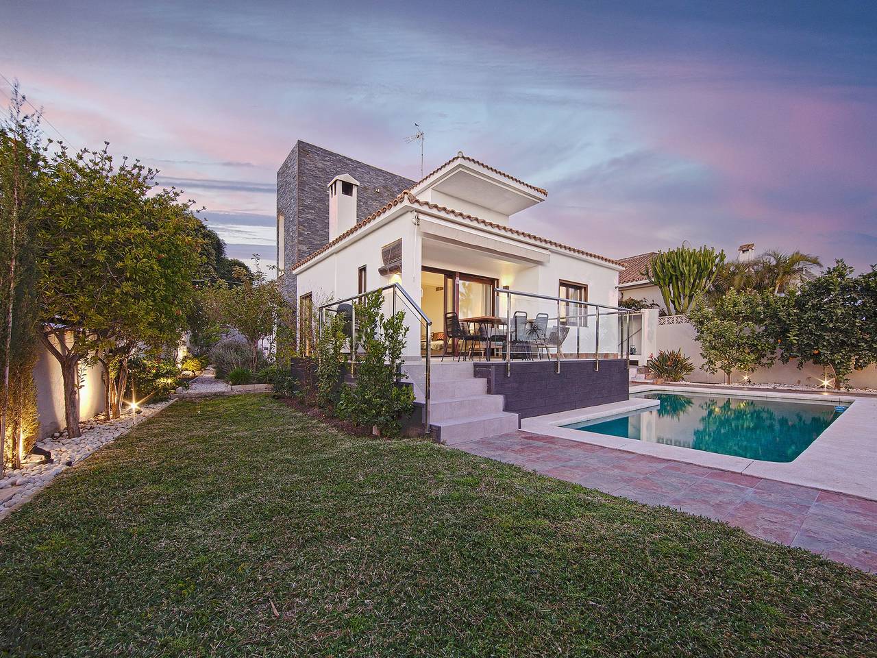 Casa vacanza a Marbella a partire da 364€ a notte