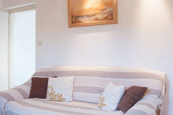 Ferienwohnung für 4 Personen, mit Terrasse und Garten auf Murter
