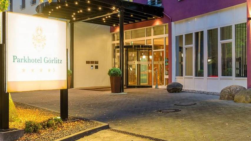 Ferienwohnung für 2 Personen, mit Garten und Sauna in Görlitz