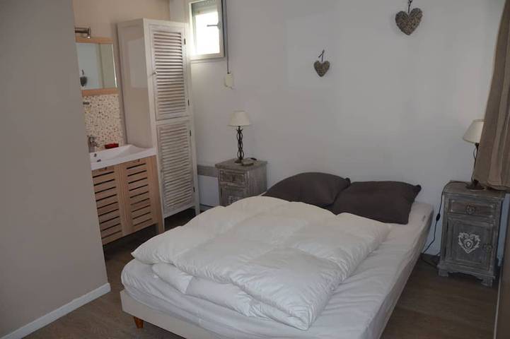 Ferienwohnung für 6 Personen, mit Balkon in Wissant - 3