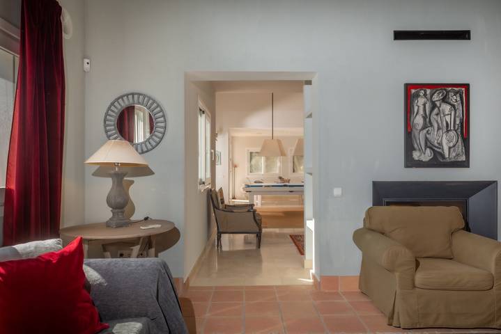 Ferienhaus 'Dalia' mit privatem Pool, Wlan und Klimaanlage in Benalup-Casas Viejas, Costa de la Luz