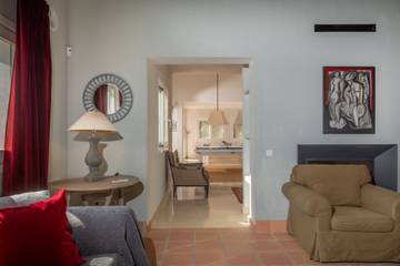 Casa Rural para 8 Personas en Benalup-Casas Viejas, Costa de la Luz, Foto 4