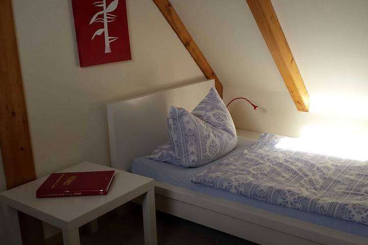 Ganze Wohnung, Logis 3 - Logis am Park in Dessau, Dessau-Wörlitzer Gartenreich
