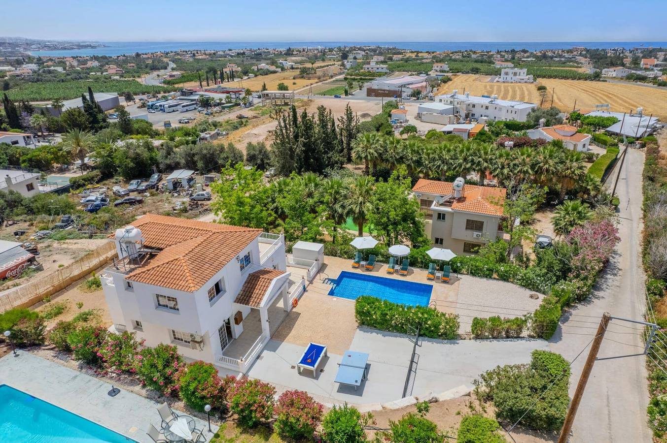 Villa Giota by Villa Plus in Peyia, Südzypern