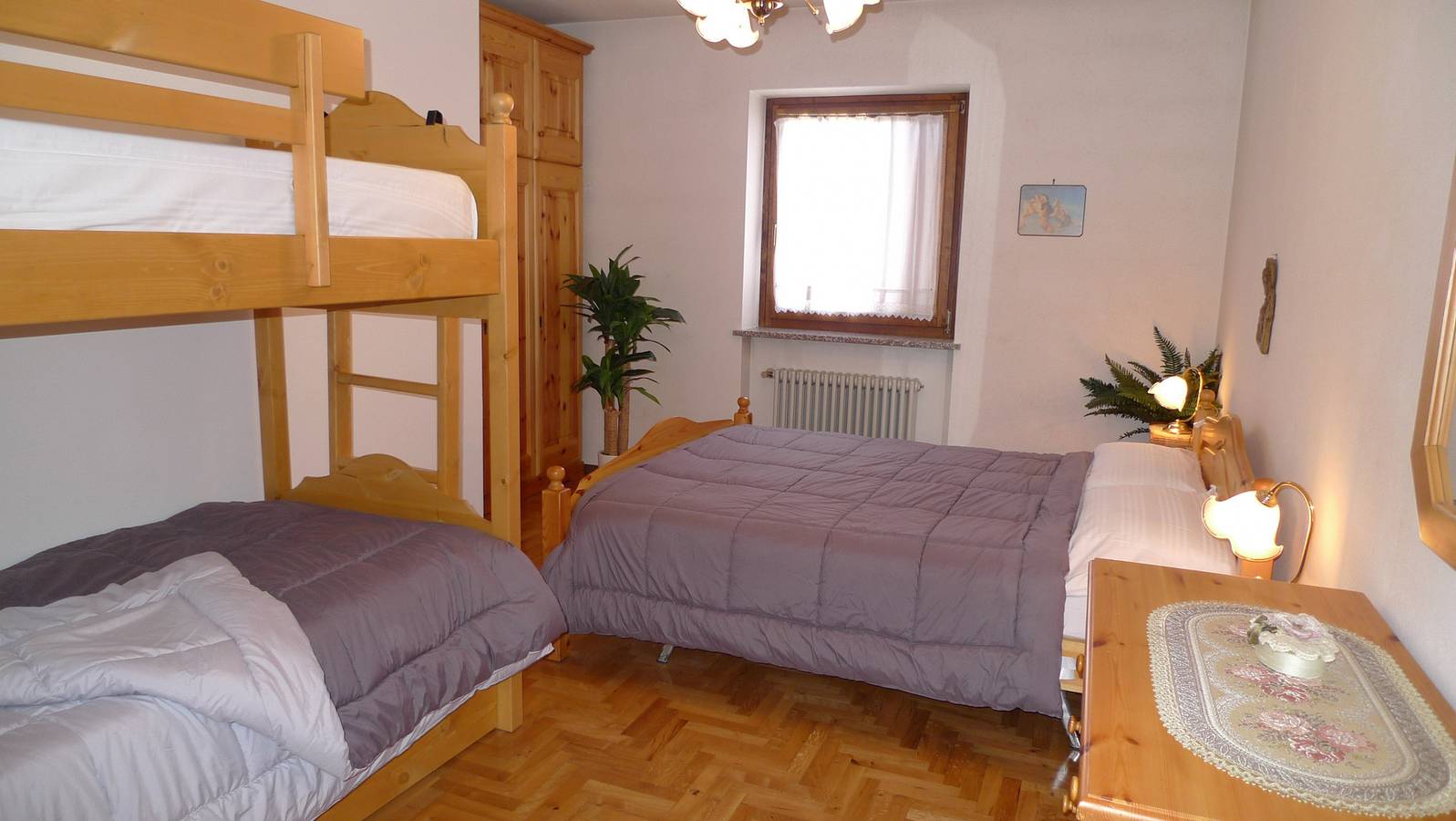 Ganze Wohnung, Condominio La Mont 2 in Civetta, San Tomaso Agordino