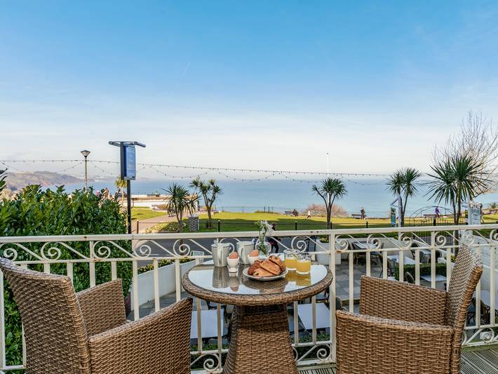 Holiday rental for 2 people in Torquay