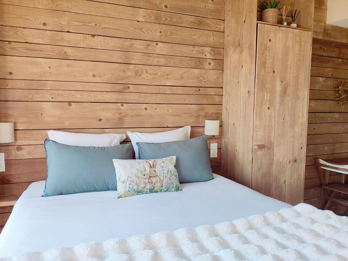Le Petit Oingt de Paradis Chambre d'hôtes in Oingt, Région de Villefranche-sur-Saône