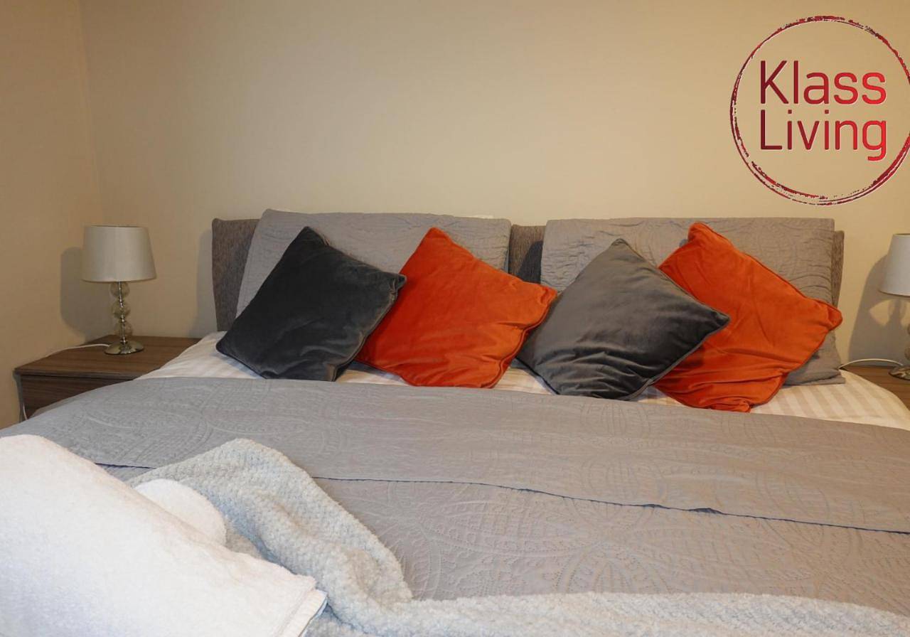 Appartement entier, Welsh Drive Apartment by Klass Living Blantyre in Hamilton, South Lanarkshire