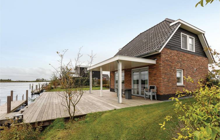 Ferienhaus für 5 Personen, mit Garten und Terrasse in Giethoorn - 2