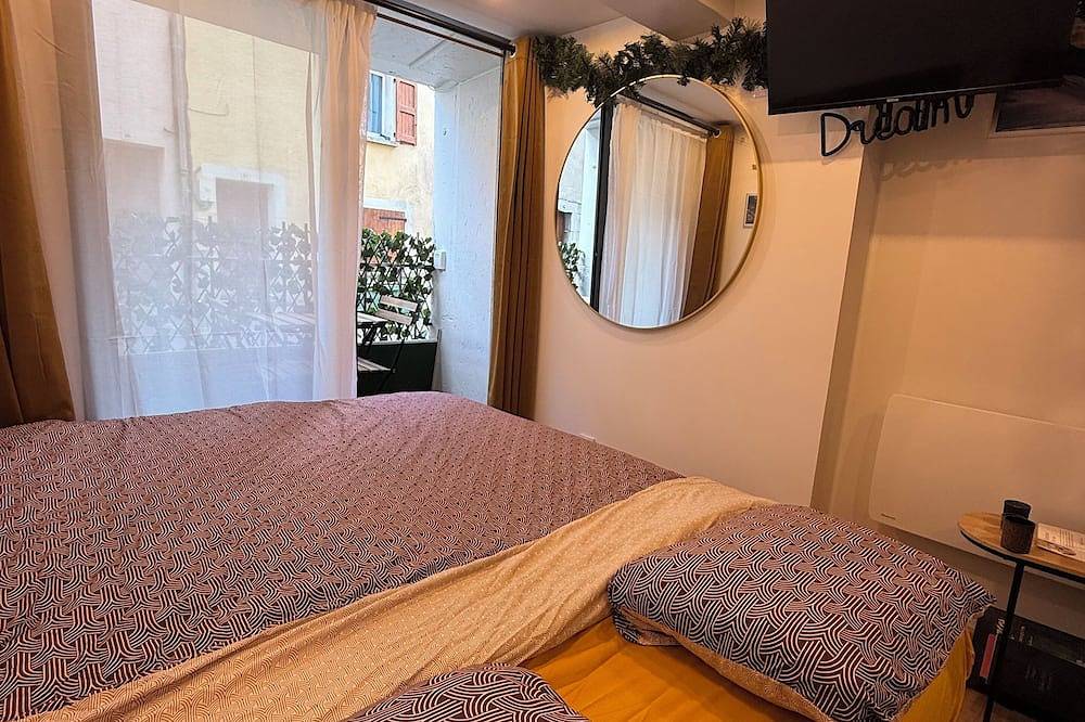 Appartement entier, Studio Cocon Design in Saint-André-les-Alpes, Région Castellane