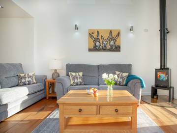 Holiday Rental for 4 People in Branscombe, Devon, Photo 3