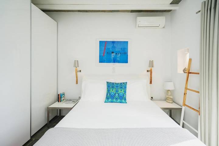 Location de vacances pour 5 personnes, avec piscine ainsi que jardin et vue dans Apollonia - 4