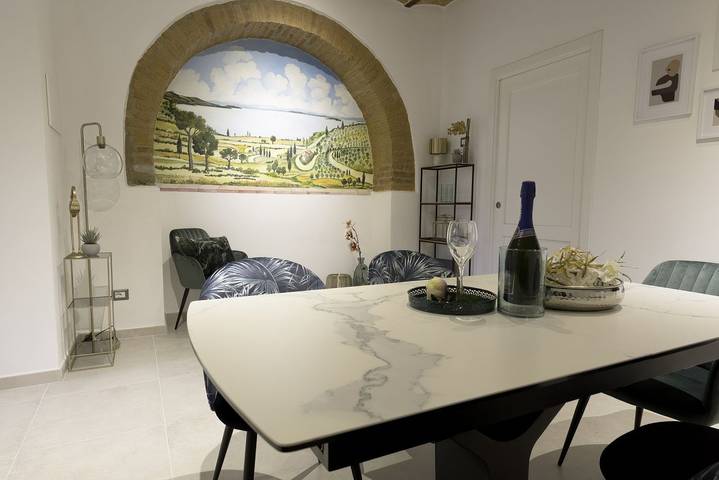 Ganze Wohnung, Ferienwohnung für 3 Personen in Passignano sul Trasimeno, Lago Trasimeno