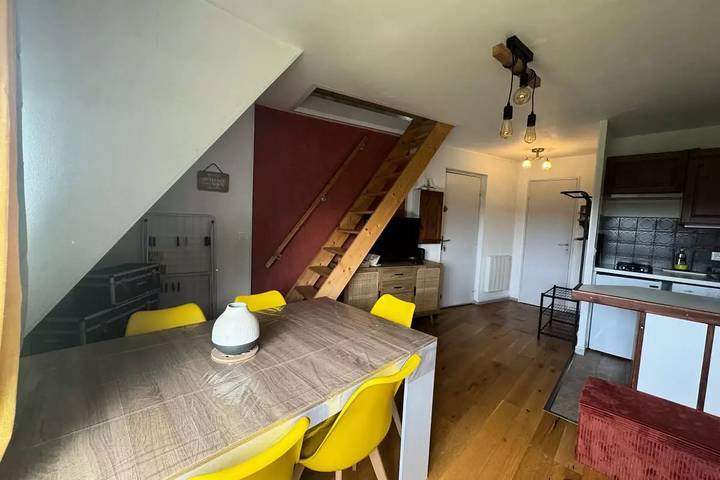 Gîte pour 4 personnes dans Golf Blue Green Houlgate - 4