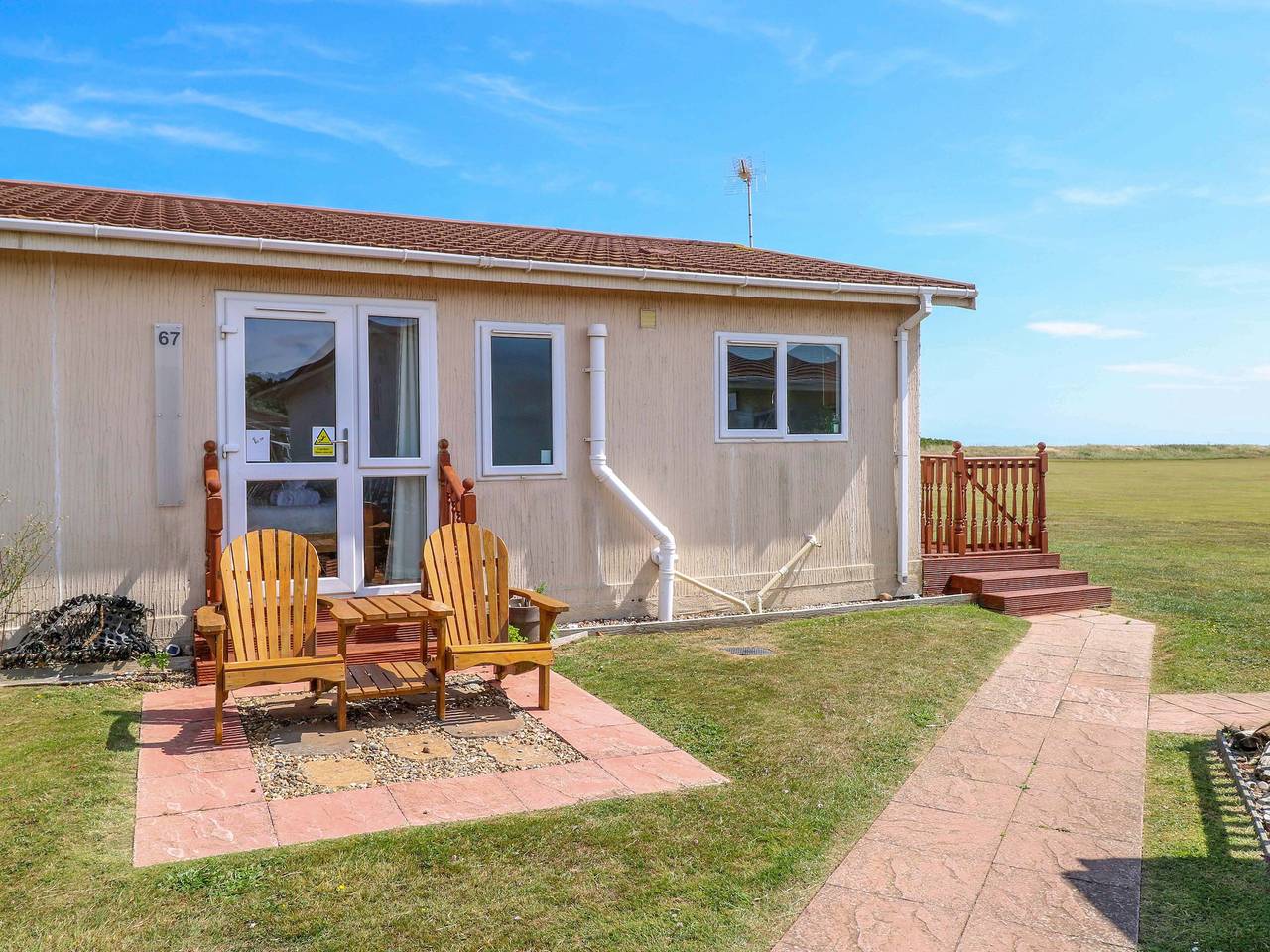 Boa Vista in Broomholm, Norfolk Coast