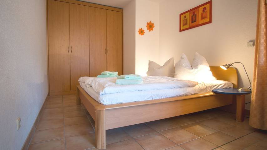 Ferienwohnung für 3 Personen, mit Balkon in Zingst - 4