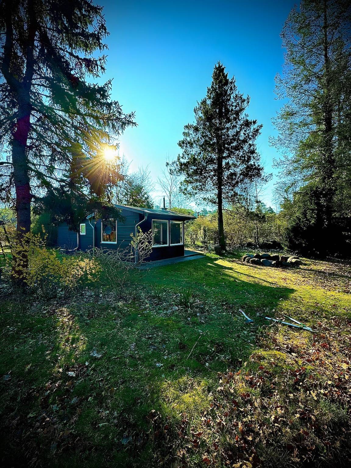Bungaló 'Idylle 1' con terraza privada, jardín privado y Wi-Fi in Rießen, Siehdichum