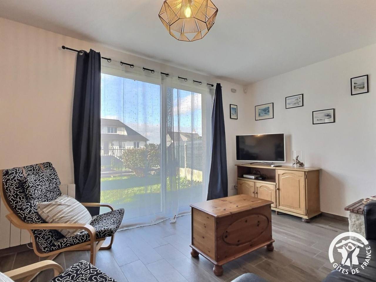 A l'Coyette in Antrain, Fougères-Vitré