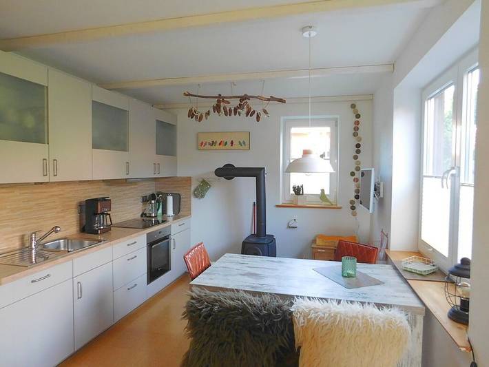 Ferienhaus mit 2 Schlafzimmer in Schönwalde am Bungsberg, Ostholstein