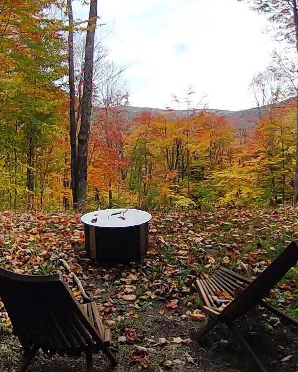 Vacation home for 8 people, with balcony in Vermont