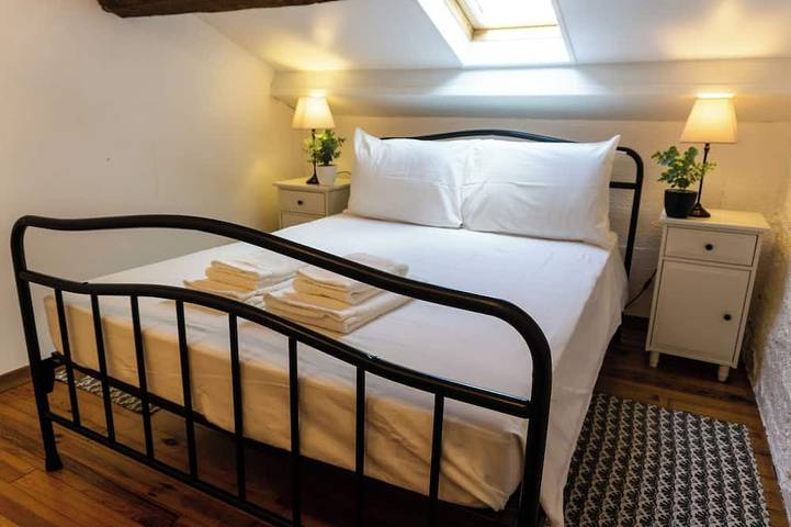 Gîte pour 4 personnes, avec piscine et jardin à Caunes-Minervois - 2