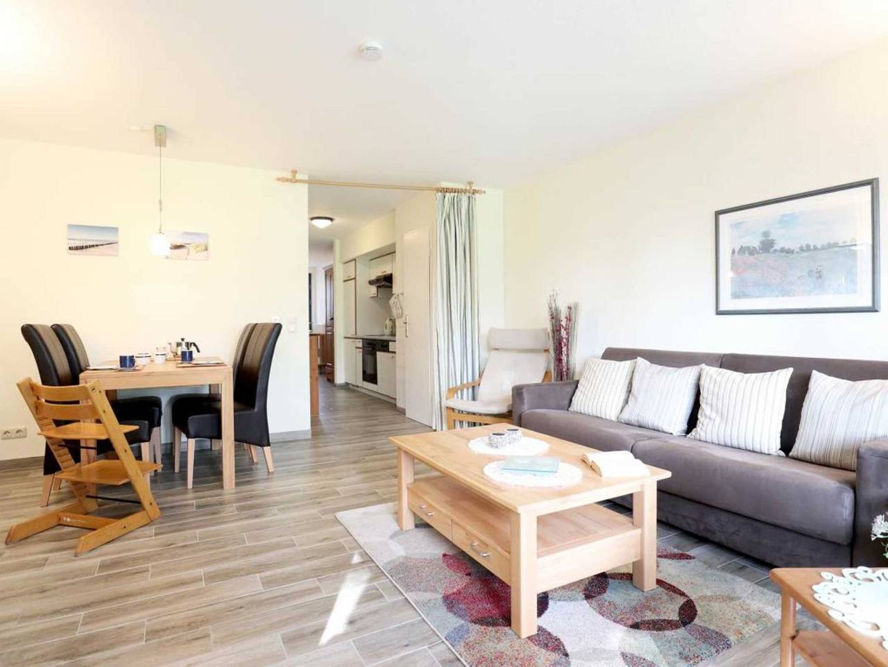 Ferienwohnung in Boltenhagen ab 67€ pro Nacht