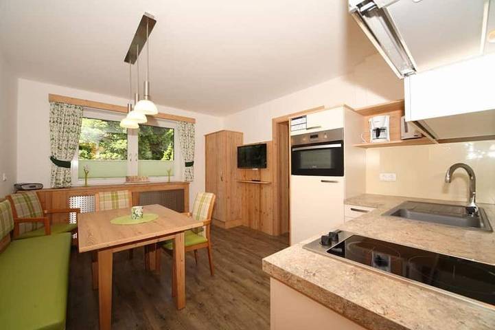 B&B für 3 Personen, mit Balkon und Garten in Ramsau am Dachstein