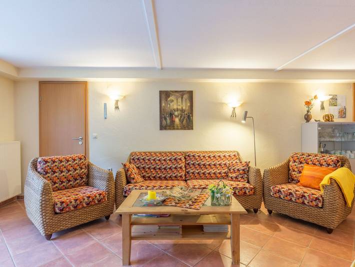 Ferienwohnung für 4 Personen, mit Terrasse, mit Haustier - 1