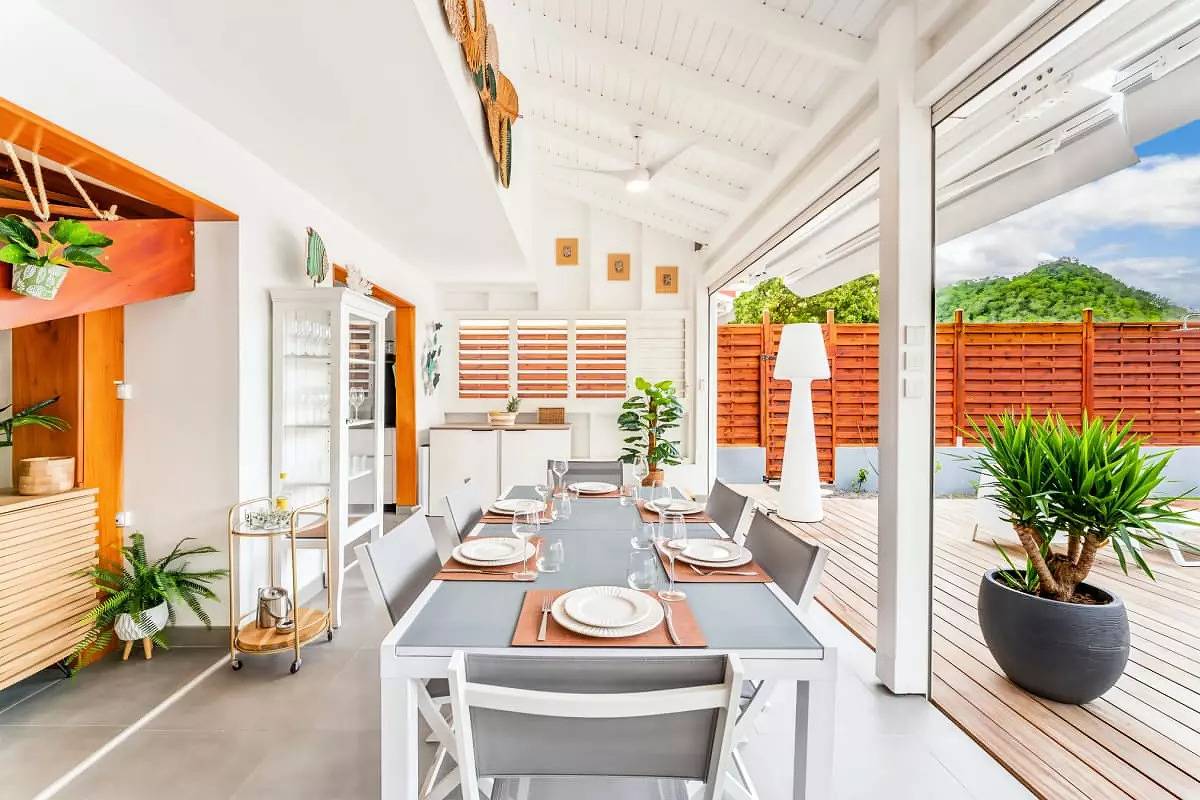 Maisons & Villas pour 6 Personnes in Terre-de-Haut, Guadeloupe