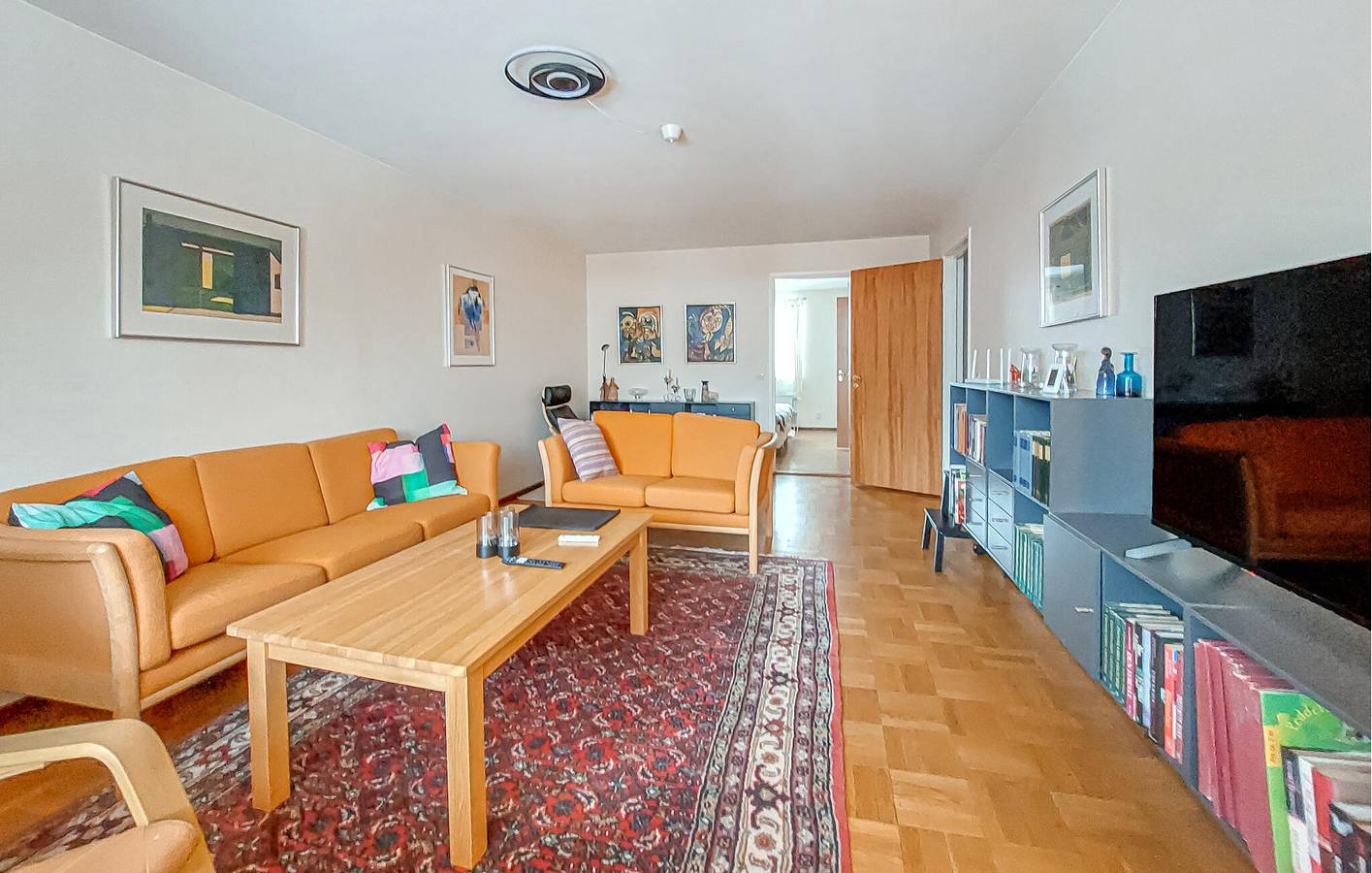 Ganze Ferienwohnung, Ferienwohnung für 4 Personen mit Terrasse in Hylte, Halland