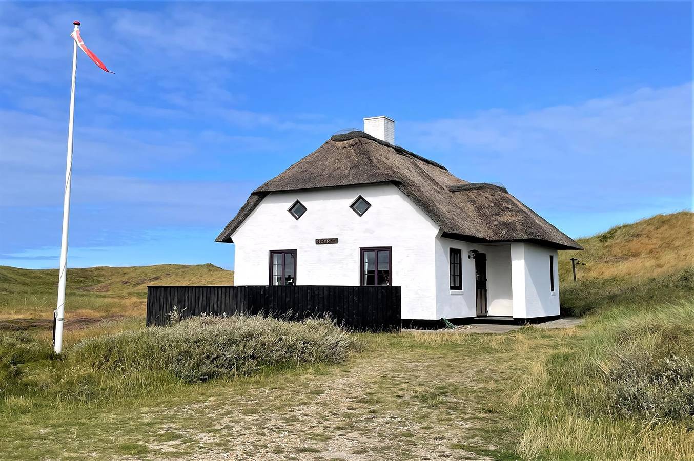 Casa vacanza a Hvide Sande a partire da 78€ a notte