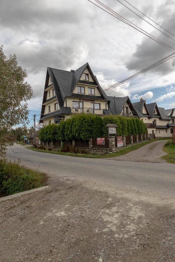 Cały apartament wypoczynkowy, Rodzinny Dom Wypoczynkowy u Ciwersa in Białka Tatrzańska, Karpaty (Polska)