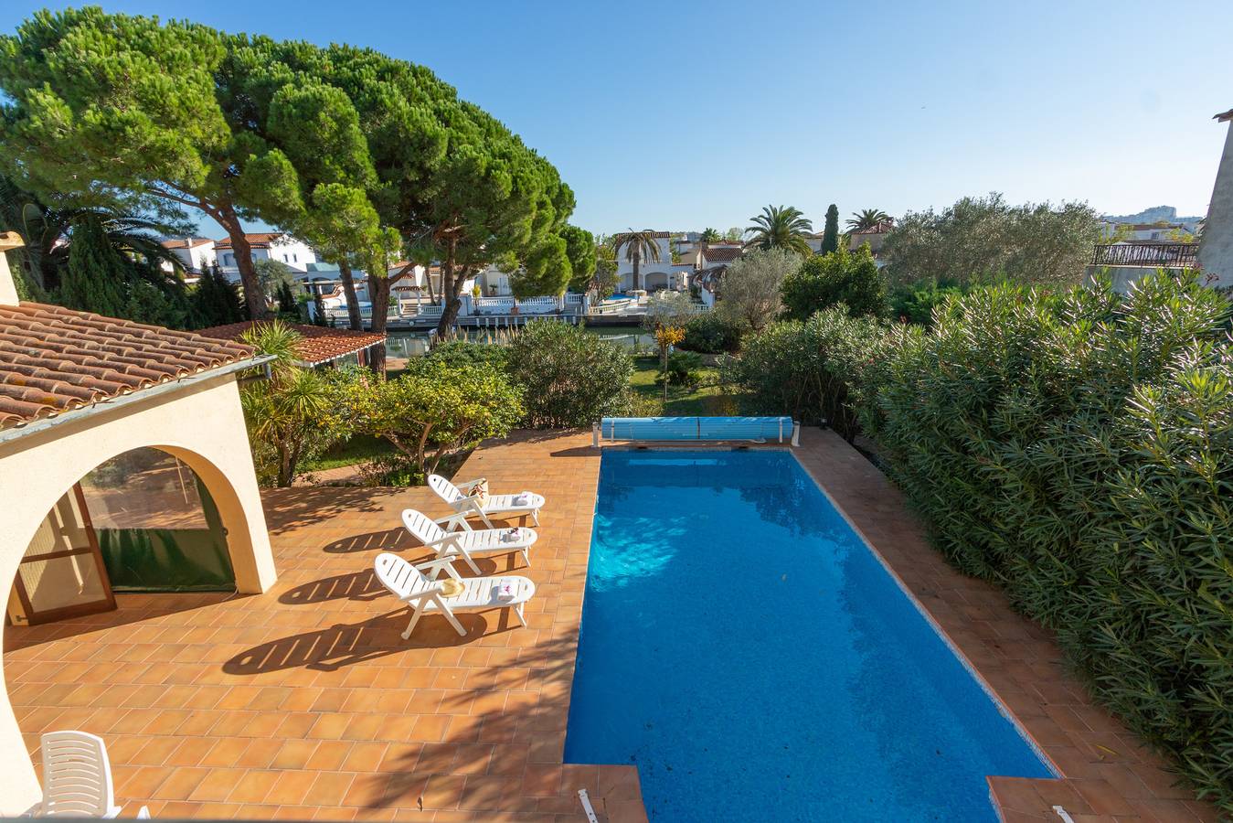 Ter 12 in Empuriabrava, Haut-Ampurdan