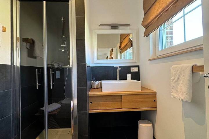 Ferienwohnung für 2 Personen, mit Terrasse in Eckwarden - 3