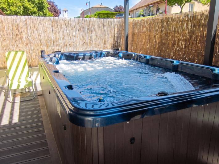 Ferienhaus für 4 Personen, mit Terrasse in den Vogesen