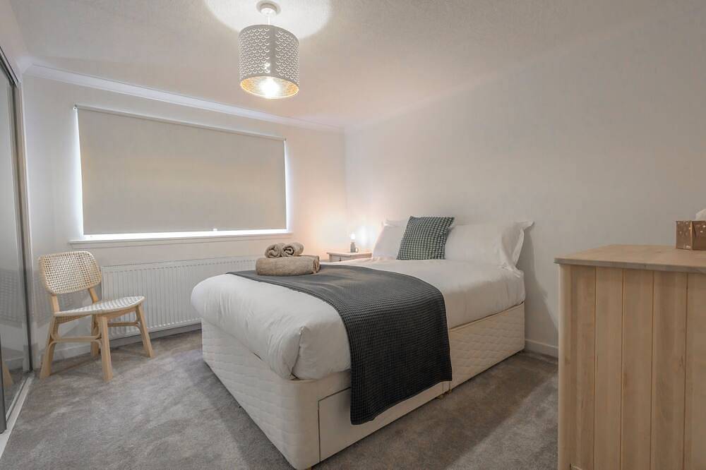 Entire apartment, Heathercroft Apartment - Modern Comfort in Fort William. in Fort William, Highlands
