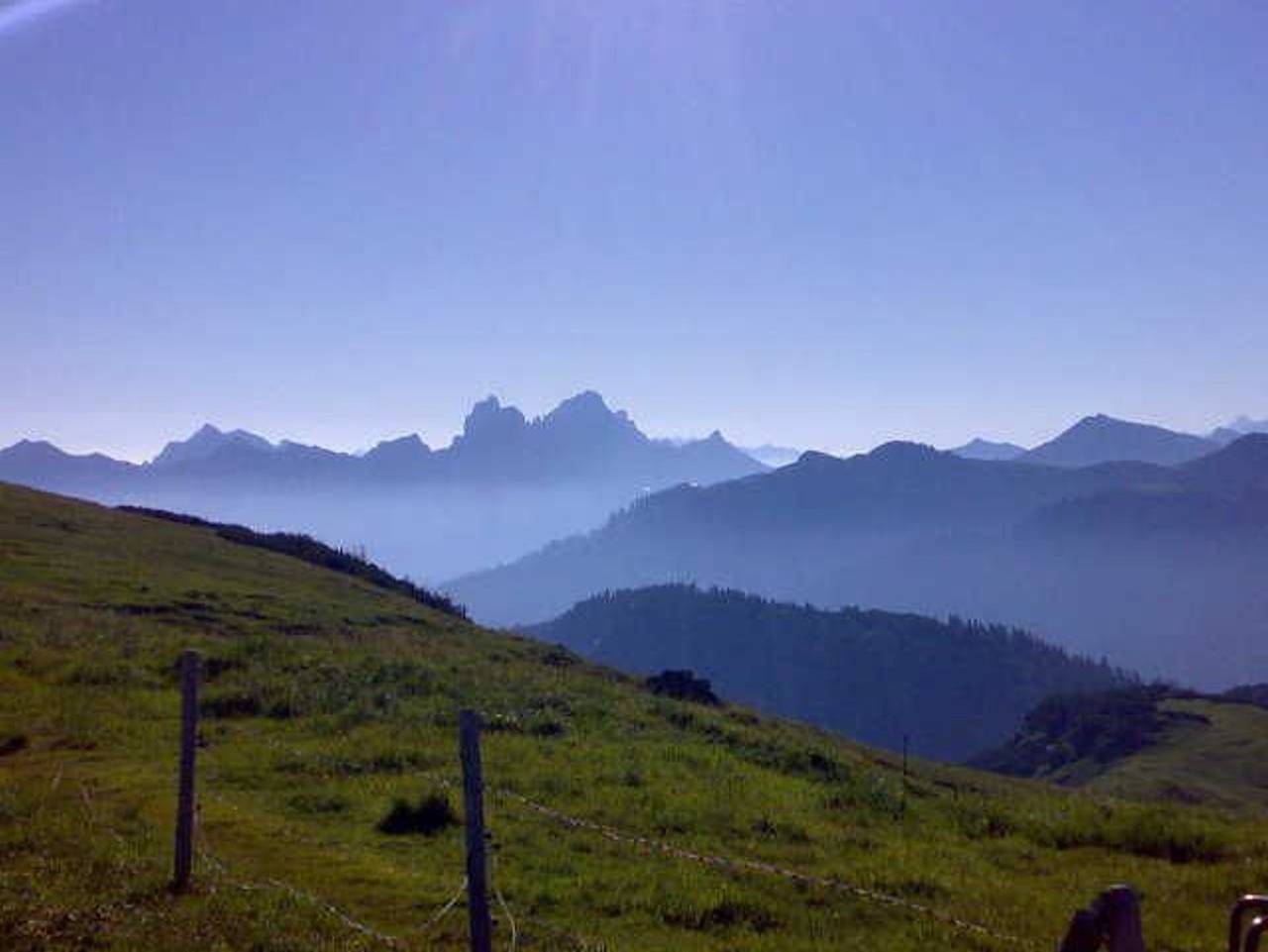 Haus Müller in Tannheim (Tirol), Allgäuer Alpen (Österreich)
