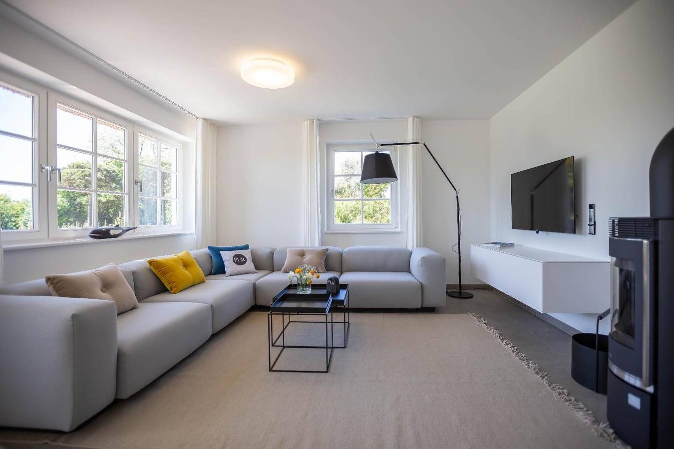 Ferienhaus "Pur A7" in Ahrenshoop in Niehagen, Ahrenshoop