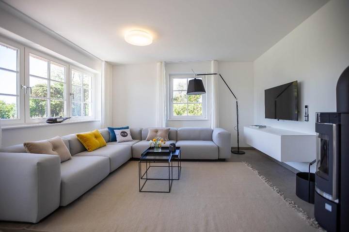 Ferienhaus für 8 Personen, mit Garten und Ausblick in Ahrenshoop - 3