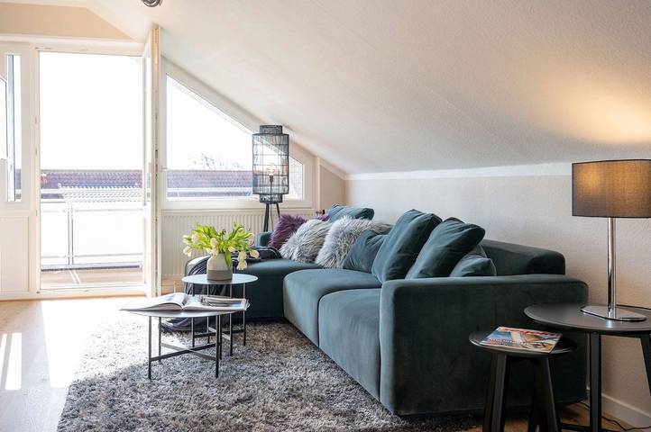 Ferienwohnung für 5 Personen, mit Garten, mit Haustier - 1