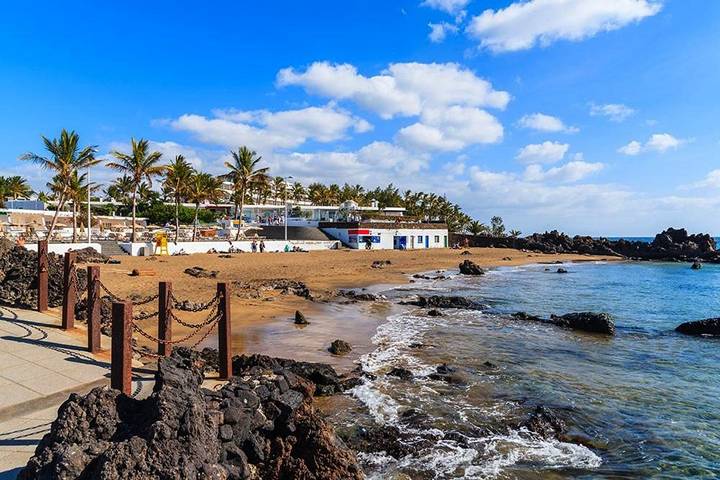 Bungalow für 4 Personen, mit Terrasse, mit Haustier in Puerto del Carmen - 3