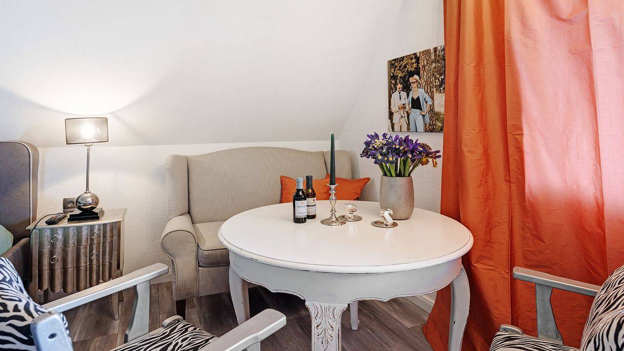 Ganze Ferienwohnung, Ferienwohnung für 2 Personen (33 m²) in Bräunlingen in Bräunlingen, Mittlerer Schwarzwald