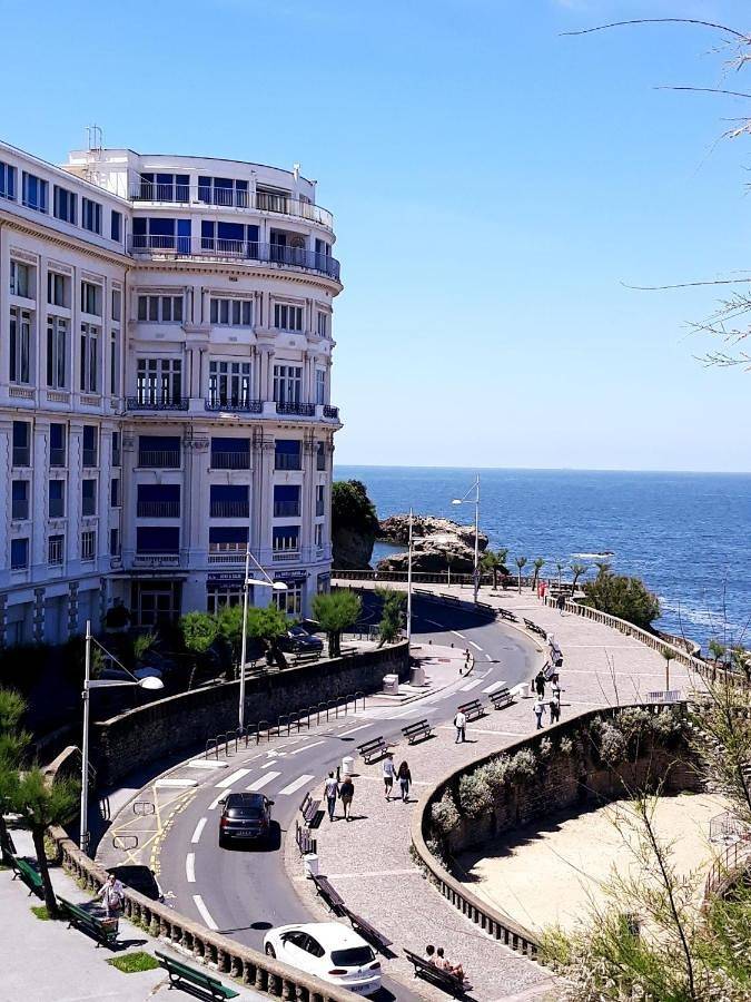 Hôtel Parc Mazon-Biarritz in Biarritz, Région de Bayonne