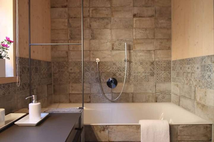 Chalet für 4 Personen, mit Terrasse in Unterwössen - 4