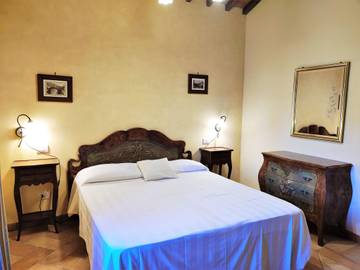 Casa Vacanza per 4 Persone in Montaione, Firenze e dintorni, Foto 3