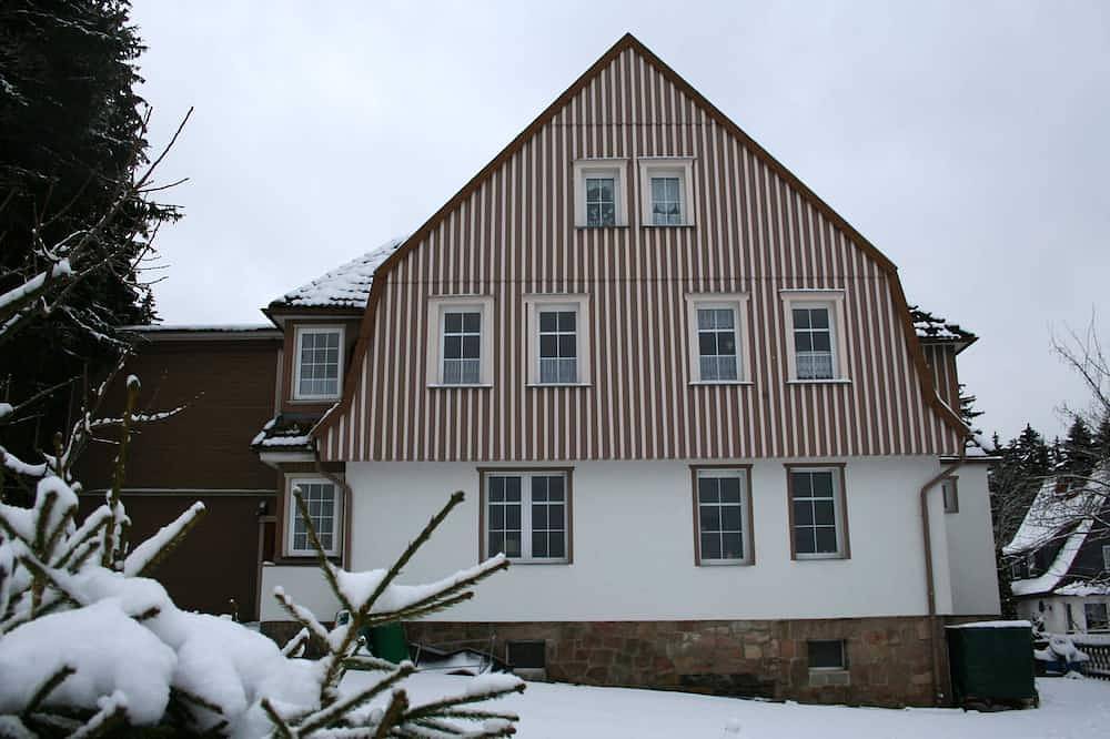 Ganze Wohnung, Ferienwohnung Schulze-Falck - Ferienwohnung in Benneckenstein, Harzvorland